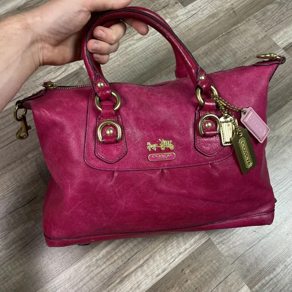 Coach Coach handbag Measurements: 30x22x15cm Size ONE SIZE - 2 Thumbnail