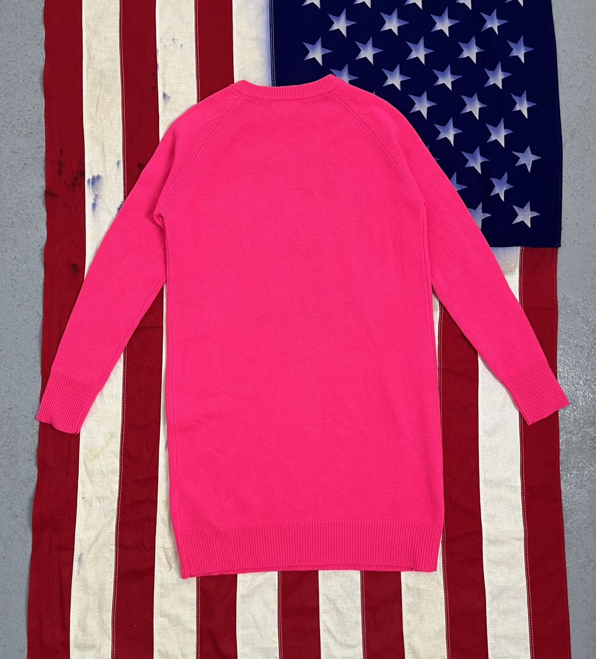 Zadig & Voltaire zadig & voltaire hot pink rock & roll pullover Size S / US 4 / IT 40 - 2 Thumbnail