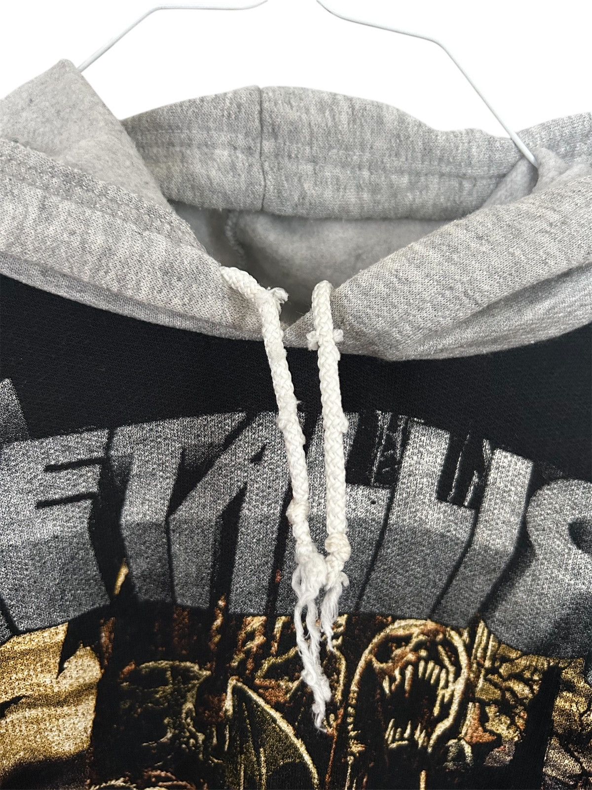 Vintage Vintage Metallica Empire Hoodie Size US M / EU 48-50 / 2 - 6 Thumbnail
