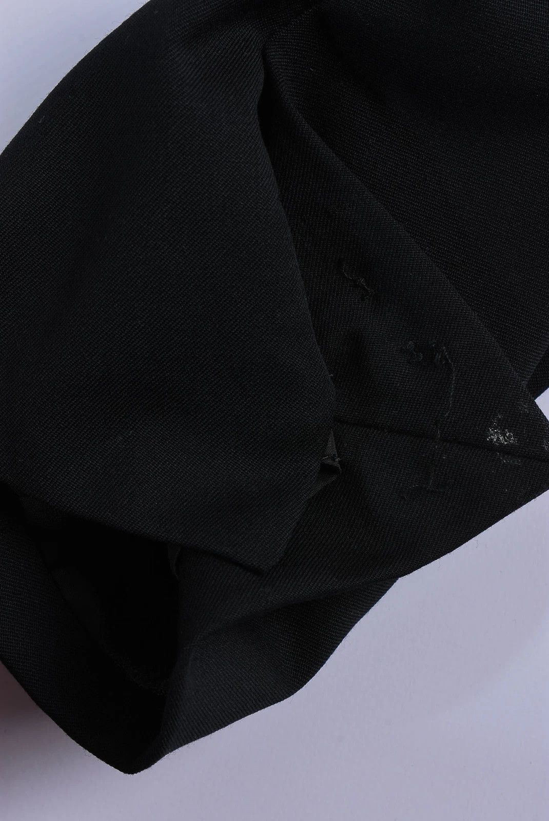 Versus Versace Versus Gianni Versace Vintage Blazer Tuxedo Jacket L , EU 50 Size 40R - 4 Thumbnail
