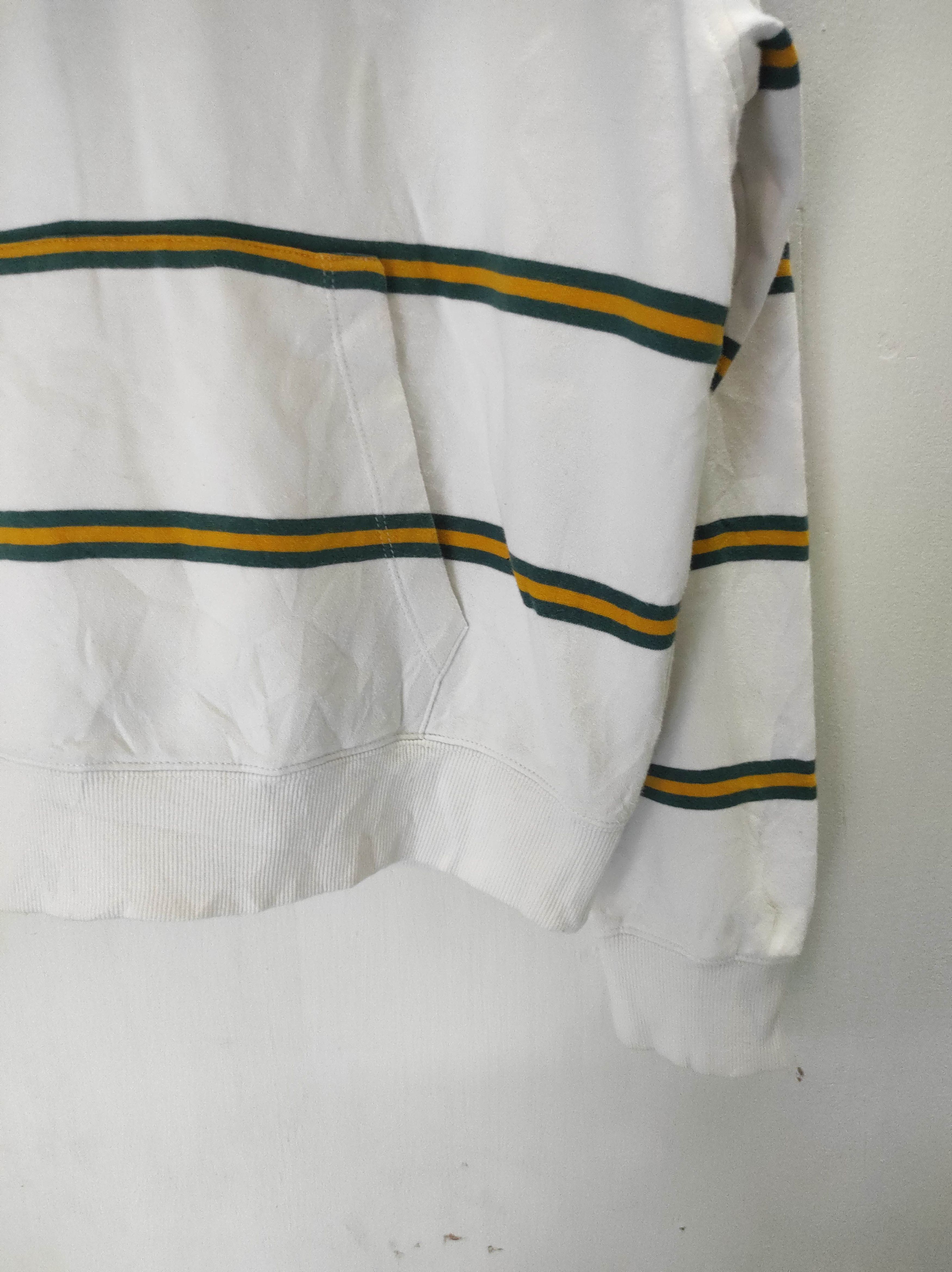 If Six Was Nine Guess Stripe Fur Hoodie IfSixWasNine LGB style Size US M / EU 48-50 / 2 - 6 Thumbnail