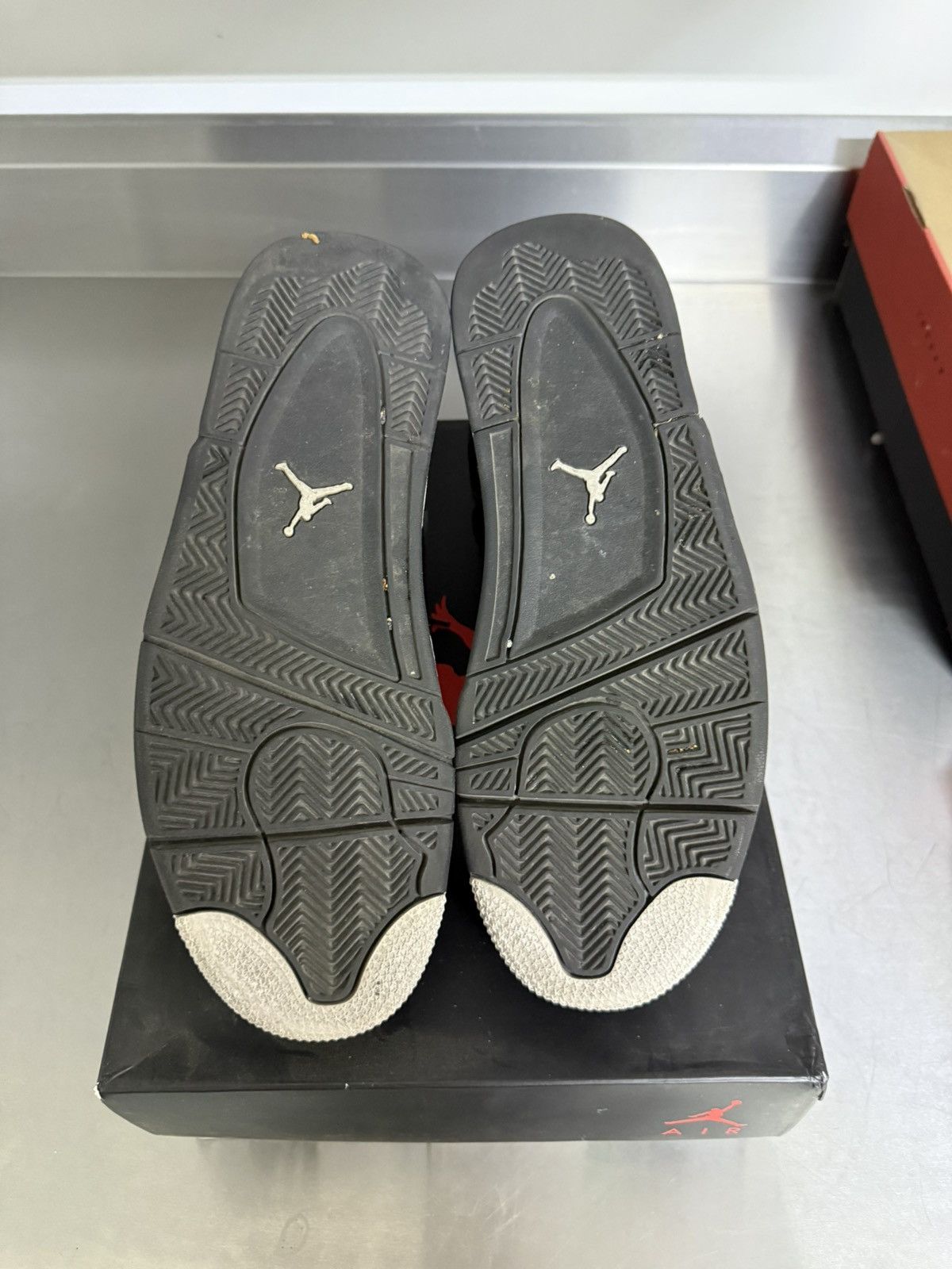 Jordan Brand Jordan 4 oreo Size US 11 / EU 44 - 6 Thumbnail