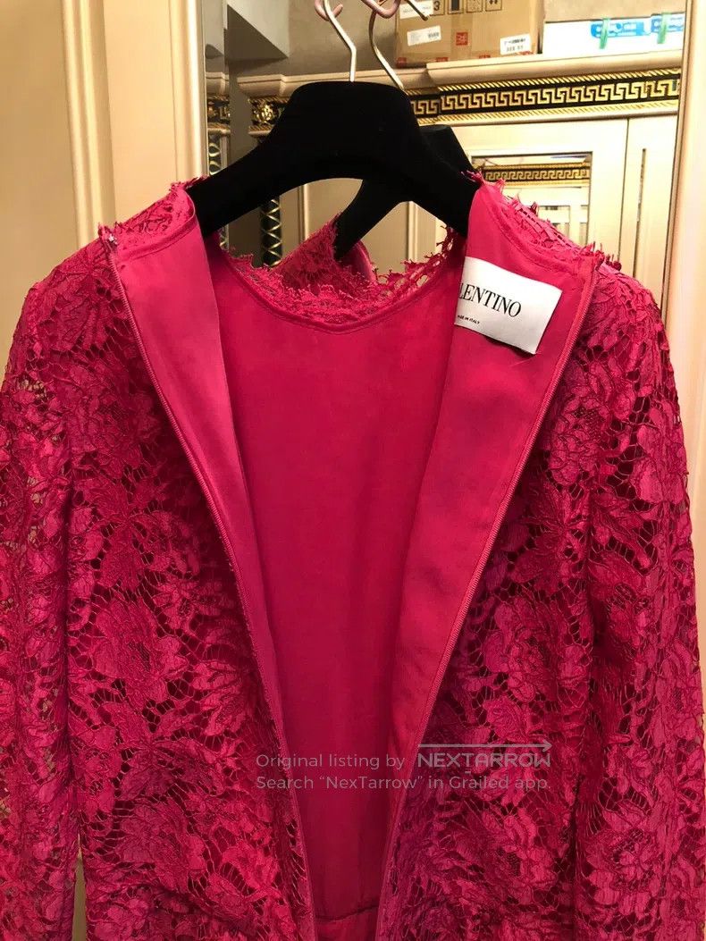 Valentino Valentino dress Size M / US 6-8 / IT 42-44 - 4 Thumbnail