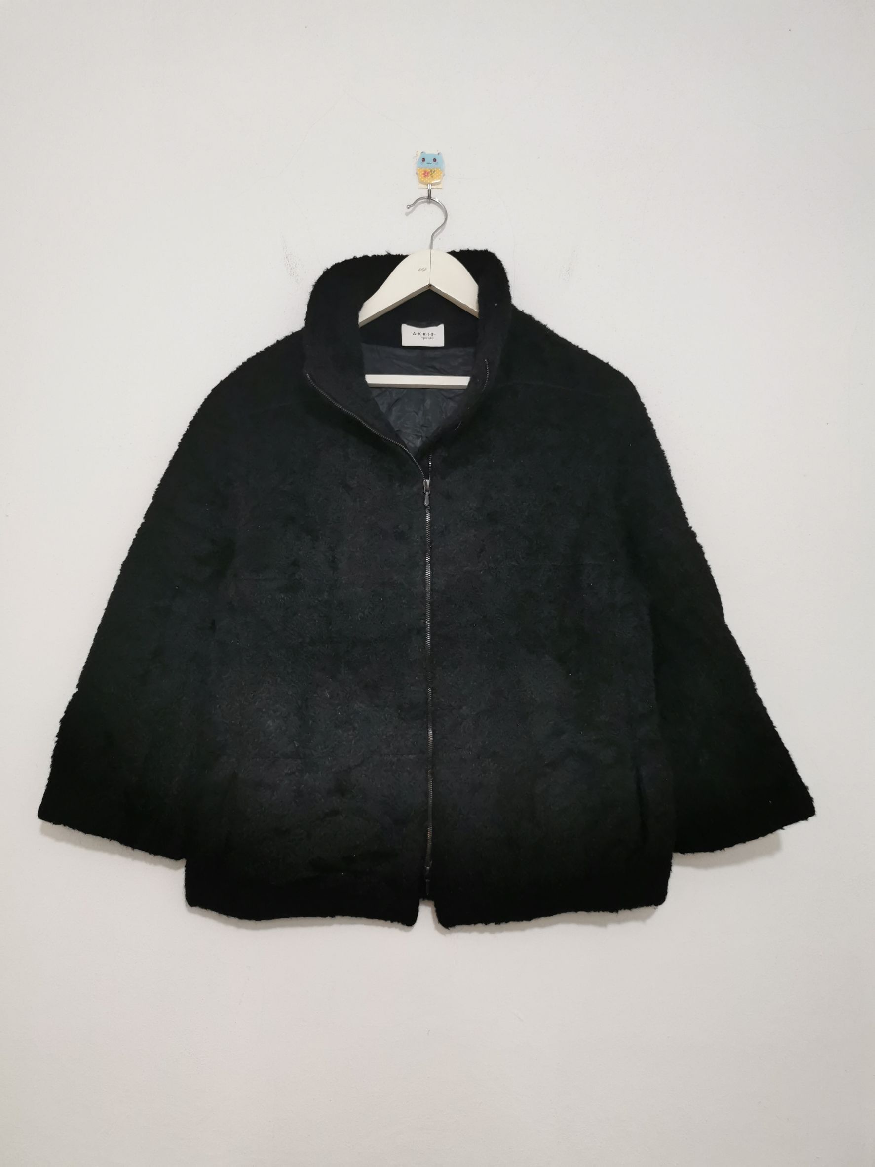Akris 🔴Akris black jacket🔴 Size M / US 6-8 / IT 42-44 - 1 Thumbnail