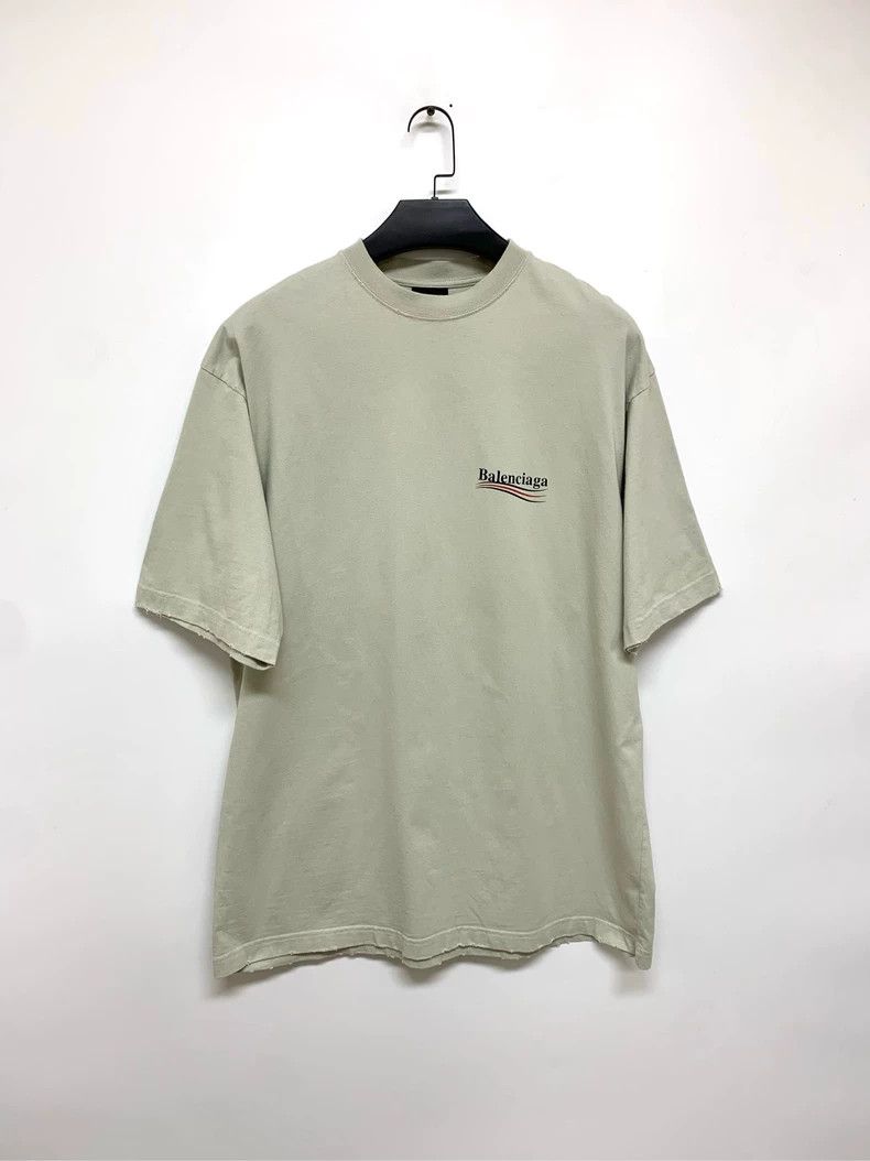 Balenciaga Balenciaga Coke short sleeves 2504-Nextarrow Size US M / EU 48-50 / 2 - 1 Thumbnail