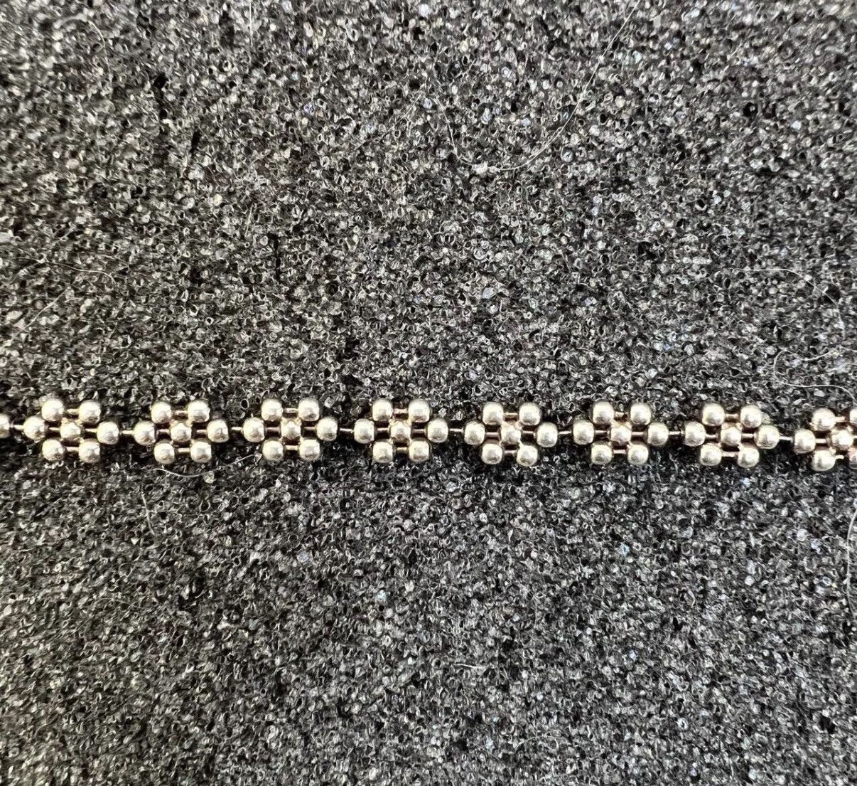 Gucci Gucci Snowflake Double G Logo Bracelet K12 Size ONE SIZE - 5 Thumbnail