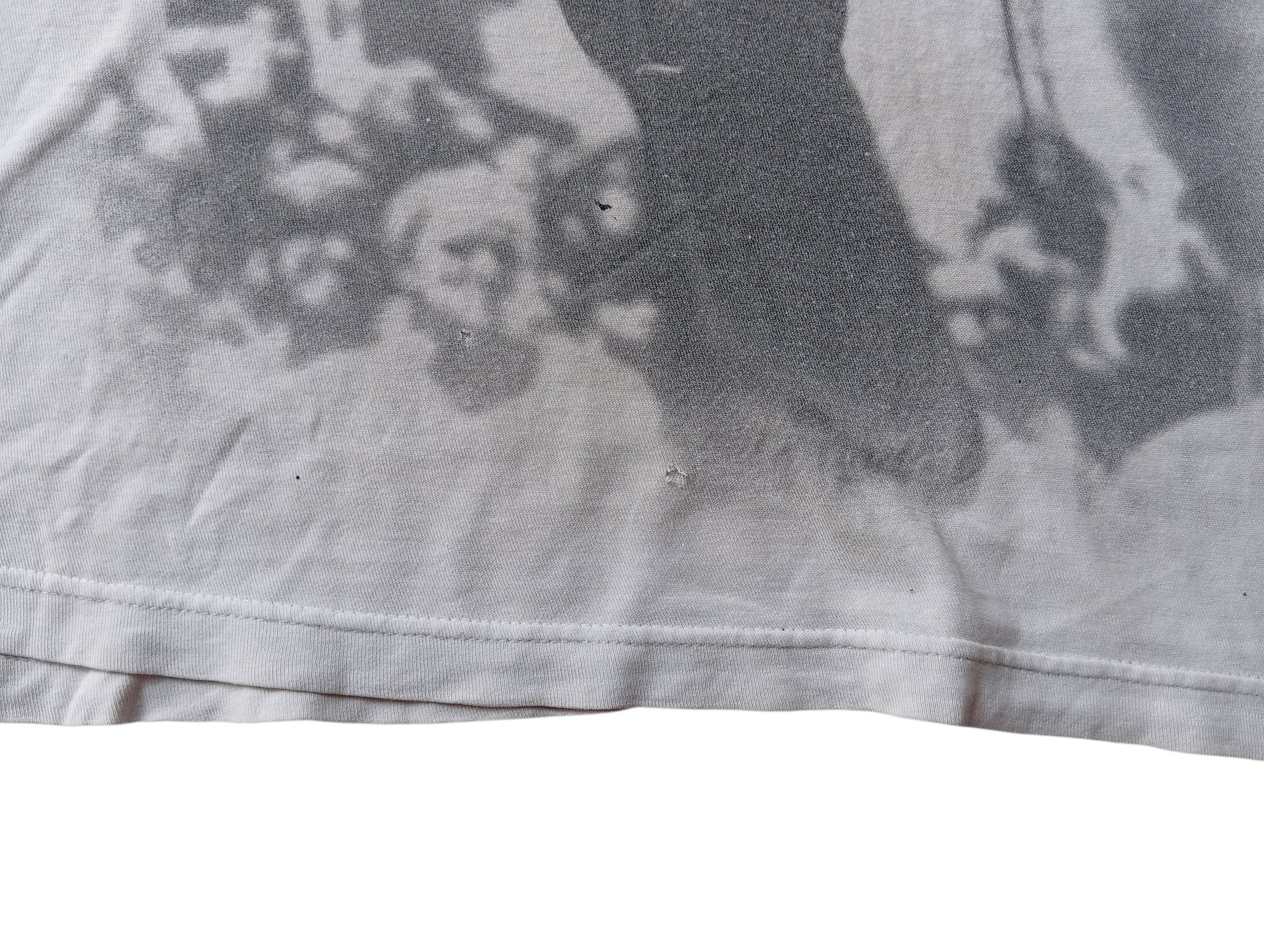 Band Tees Thrashed The Doors Jim Morrison tee Size US M / EU 48-50 / 2 - 4 Thumbnail