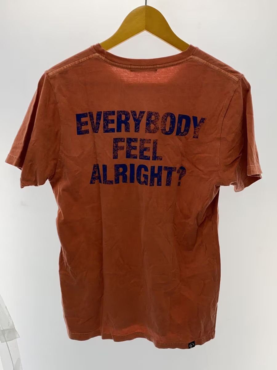 Hysteric Glamour Hysteric Everybody Feel Alright Tee Size US M / EU 48-50 / 2 - 2 Thumbnail