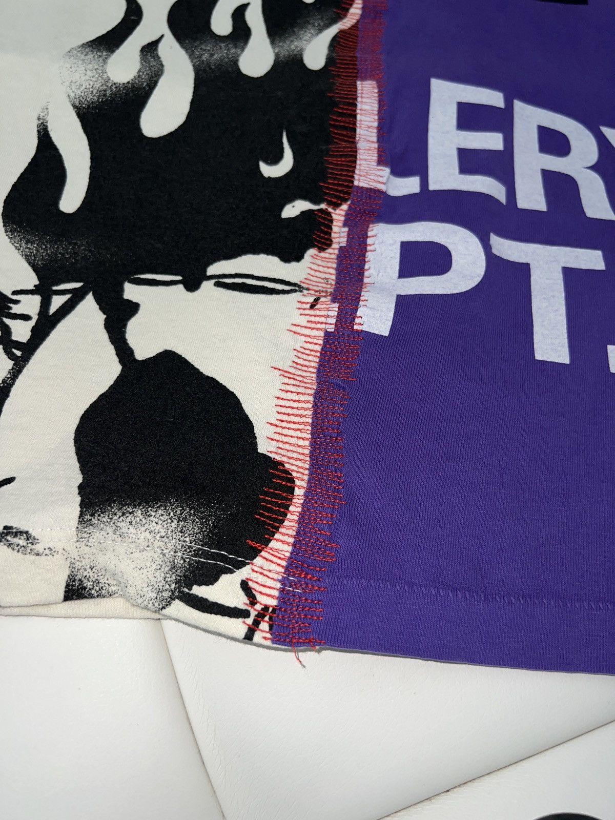 Gallery Dept. Gallery dept sleeveless retouch t shirt Size US M / EU 48-50 / 2 - 4 Thumbnail