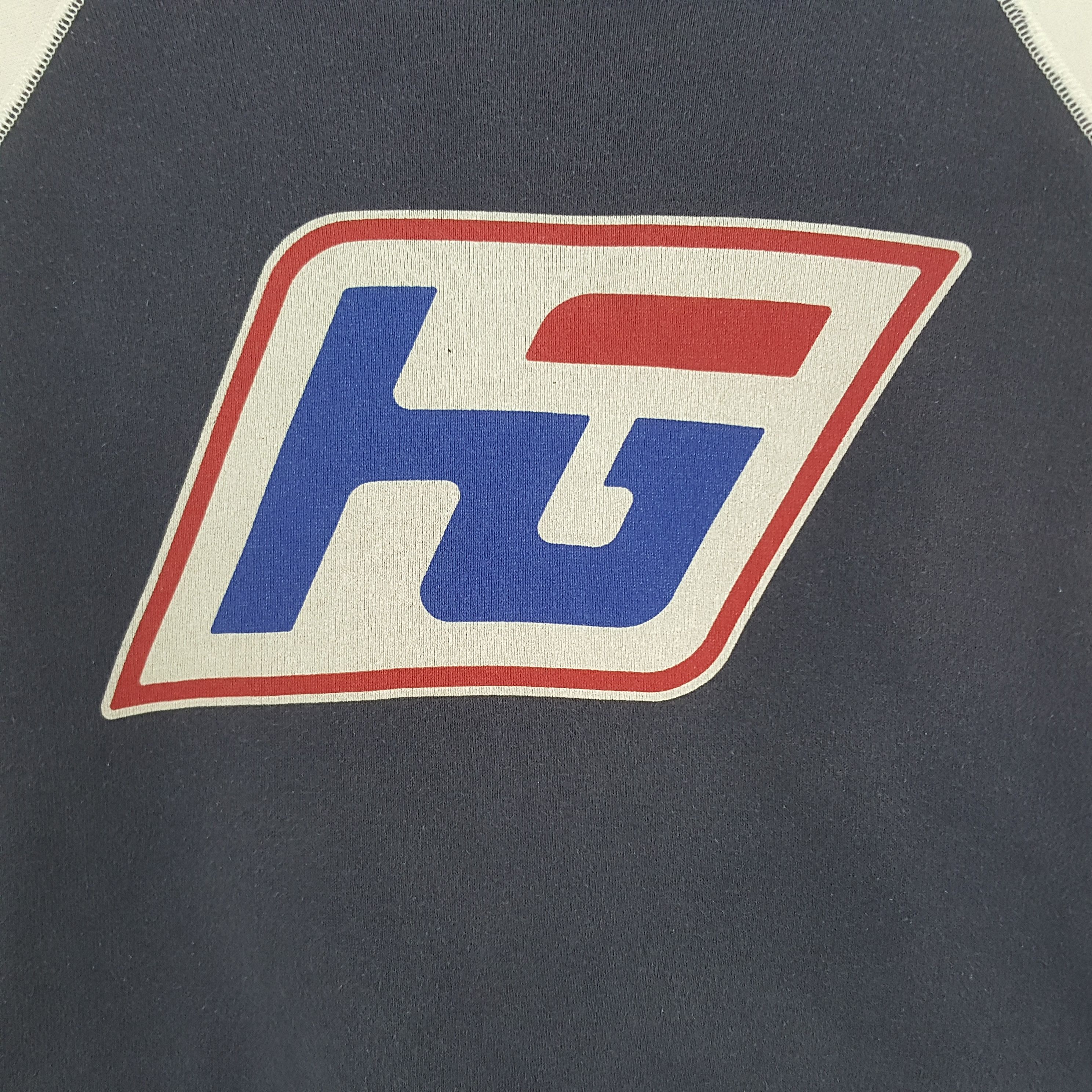 Hysteric Glamour × Japanese Brand × Vintage Vintage Hysteric Glamour Nice Design Sweatshirt Size US S / EU 44-46 / 1 - 2 Thumbnail