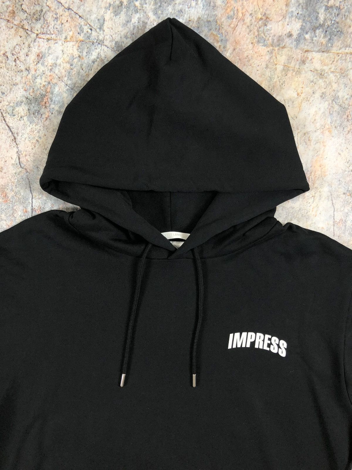 Helmut Lang Helmut Lang black new hoodie Size US L / EU 52-54 / 3 - 2 Thumbnail