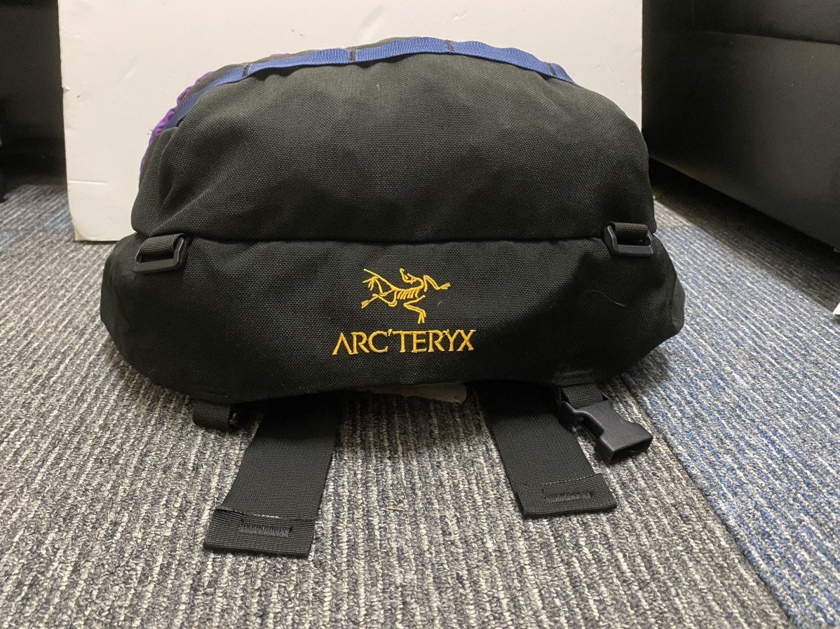 Arc'teryx Vintage ARC’TERYX TOP LID ATTACHMENT For Hiking Bag Bora Etc Size ONE SIZE - 1 Thumbnail