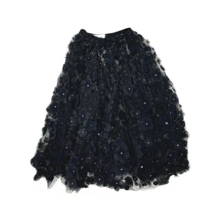 Dior Dior Casual Fashion Versatile Solid Color Skirt 0079 Size 36" / US 14 / IT 50 - 1 Thumbnail