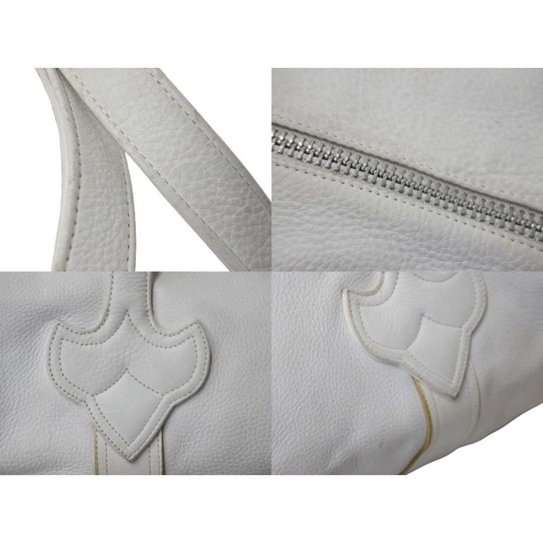 Chrome Hearts Chrome Hearts Big Duffle Bag with Double Zip Size ONE SIZE - 8 Thumbnail