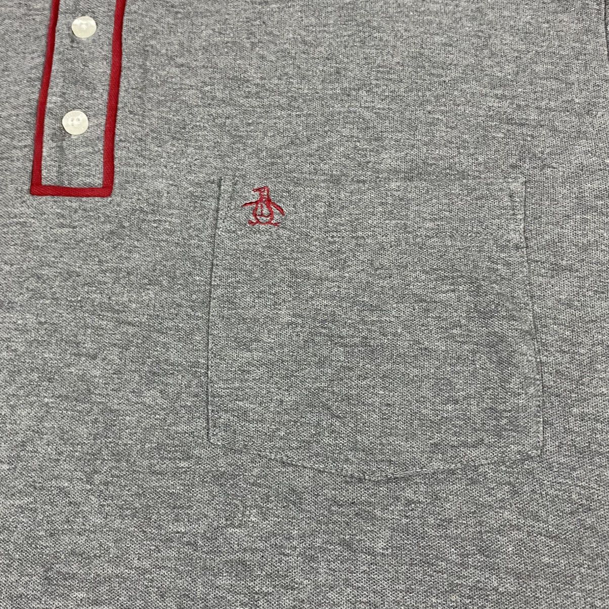 Designer × Japanese Brand × Vintage Munsingwear polo tee penguin Size US XXL / EU 58 / 5 - 2 Thumbnail