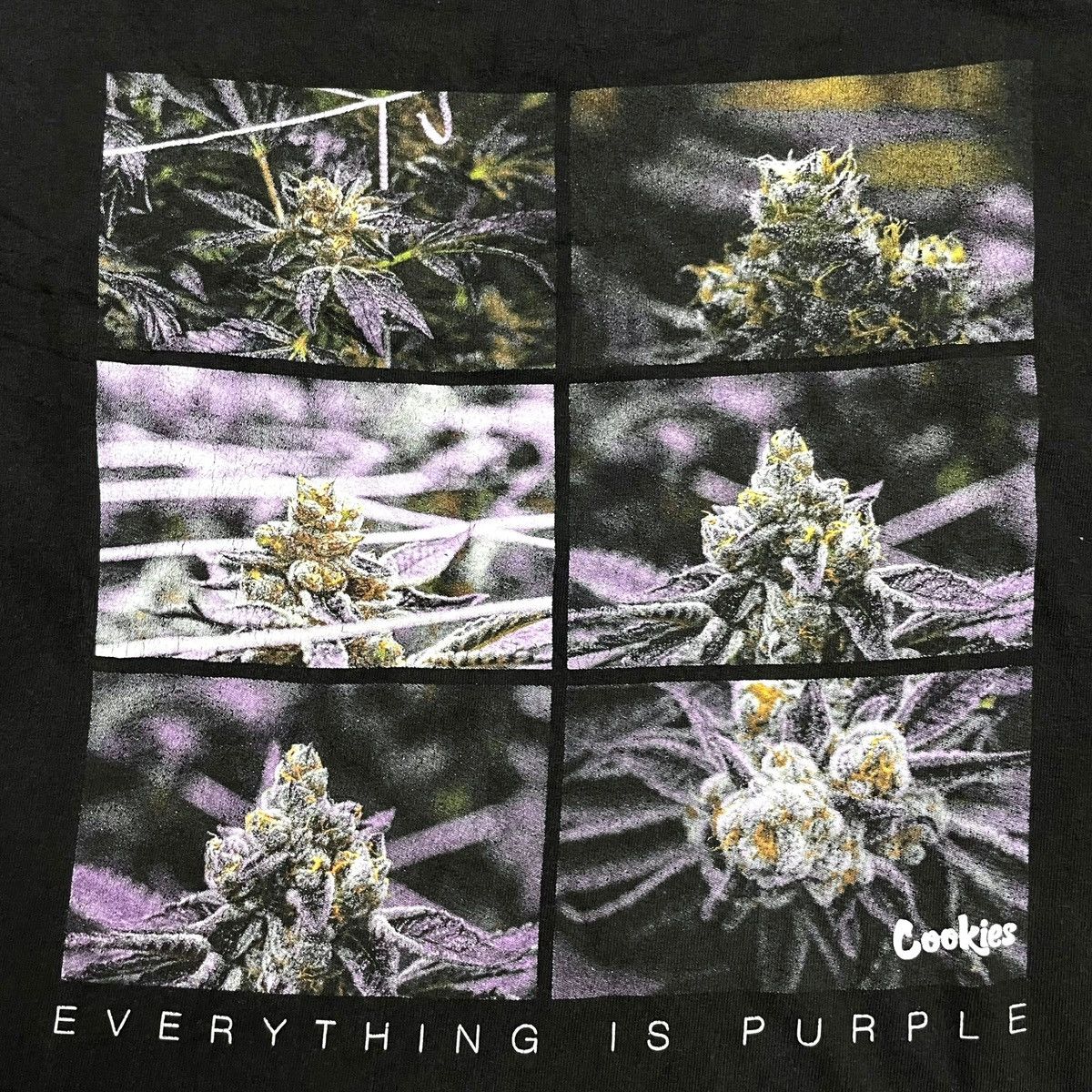 Cookies Cookies 💜 EVERYTHING IS PURPLE 💜 Tee Size US M / EU 48-50 / 2 - 3 Thumbnail