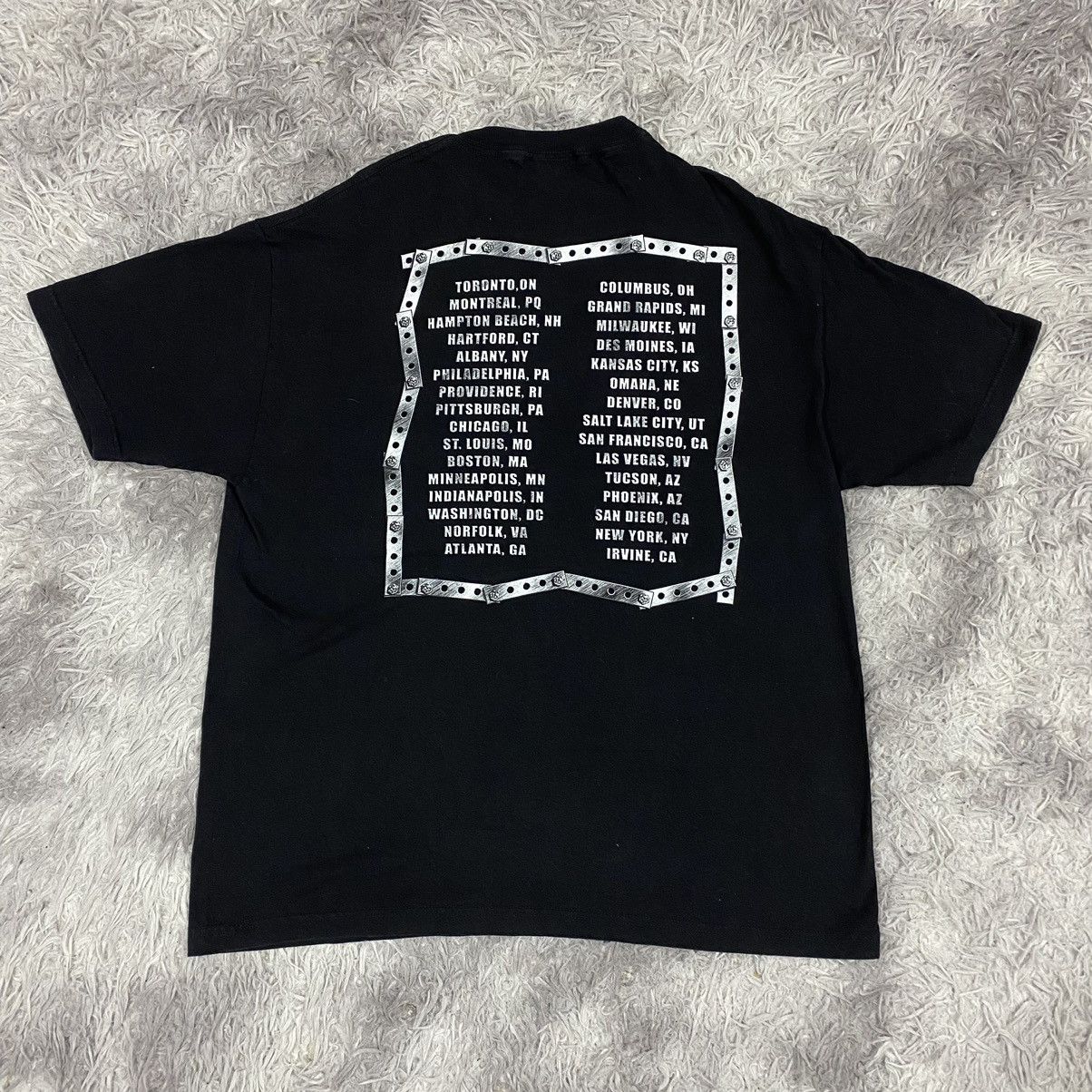 Band Tees × Vintage Vintage band staind Size US XL / EU 56 / 4 - 2 Thumbnail