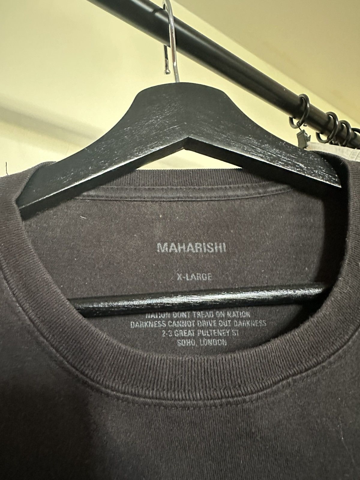 Maharishi Maharishi Vapour Trail Capsule Size US XL / EU 56 / 4 - 4 Thumbnail