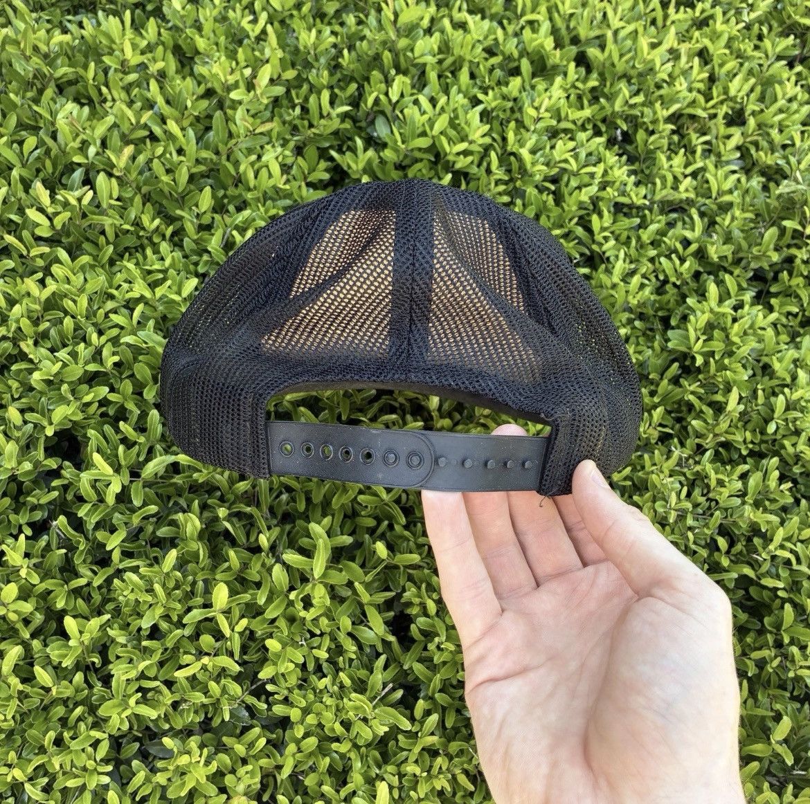 Other Vulgar 80s Reach Out And Touch Someone Sex Snap Back Hat Cap Size ONE SIZE - 3 Thumbnail