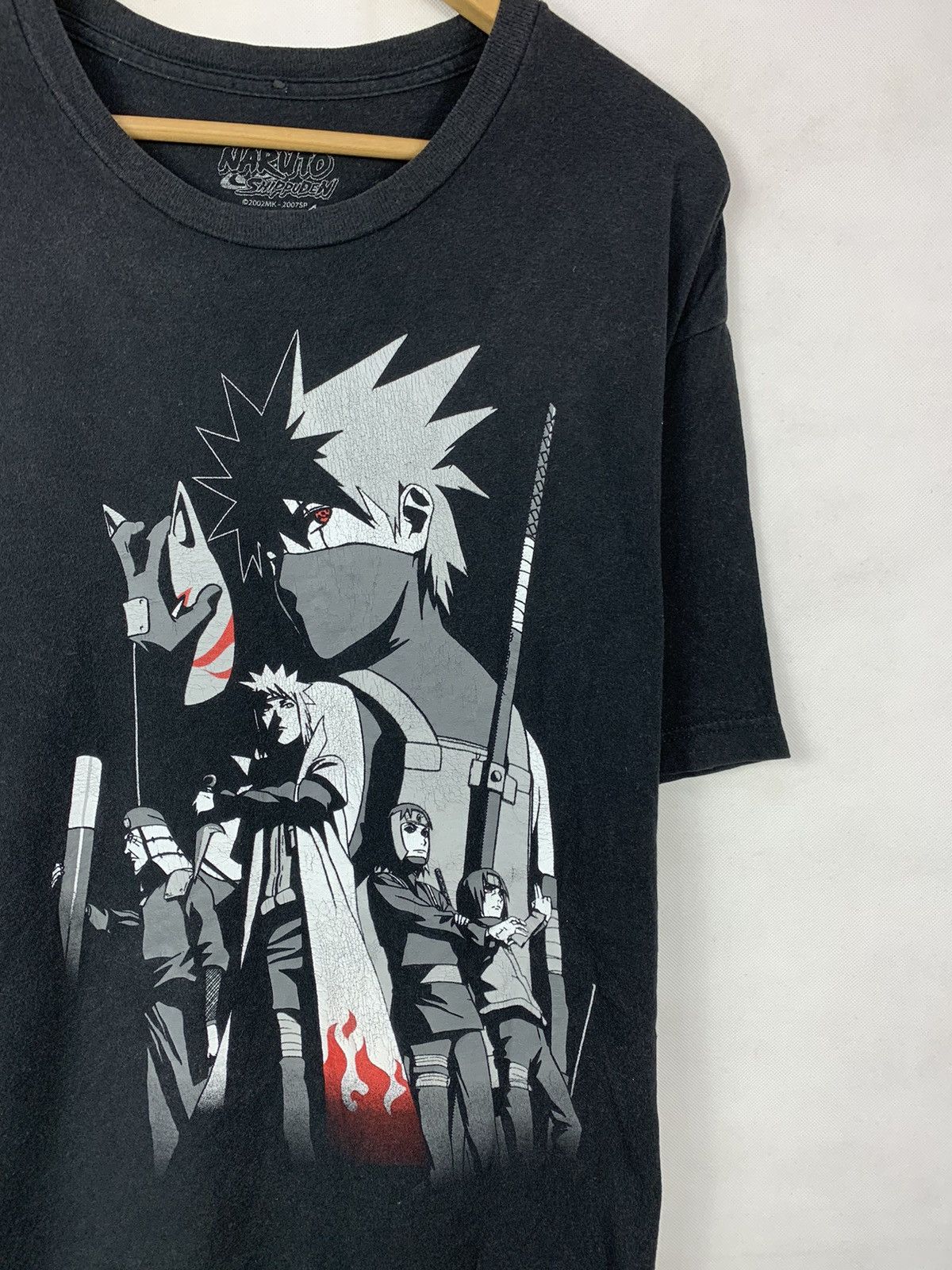 Anime Steals! Naruto Japanese Anime Cartoon Manga Hentai Tee Size US XL / EU 56 / 4 - 2 Thumbnail