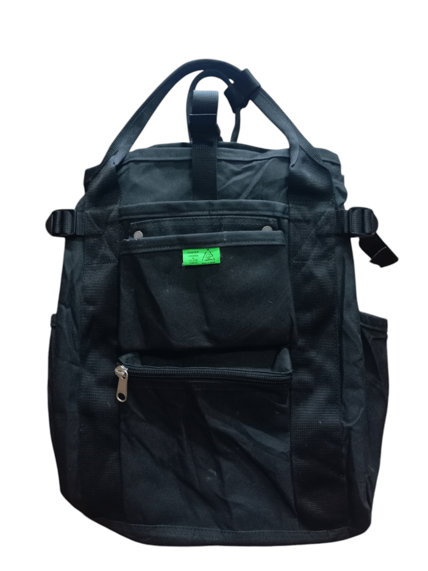 Head Porter × Porter PORTER YOSHIDA UNION JAPAN RUCKSACK BACKPACK Size ONE SIZE - 2 Thumbnail