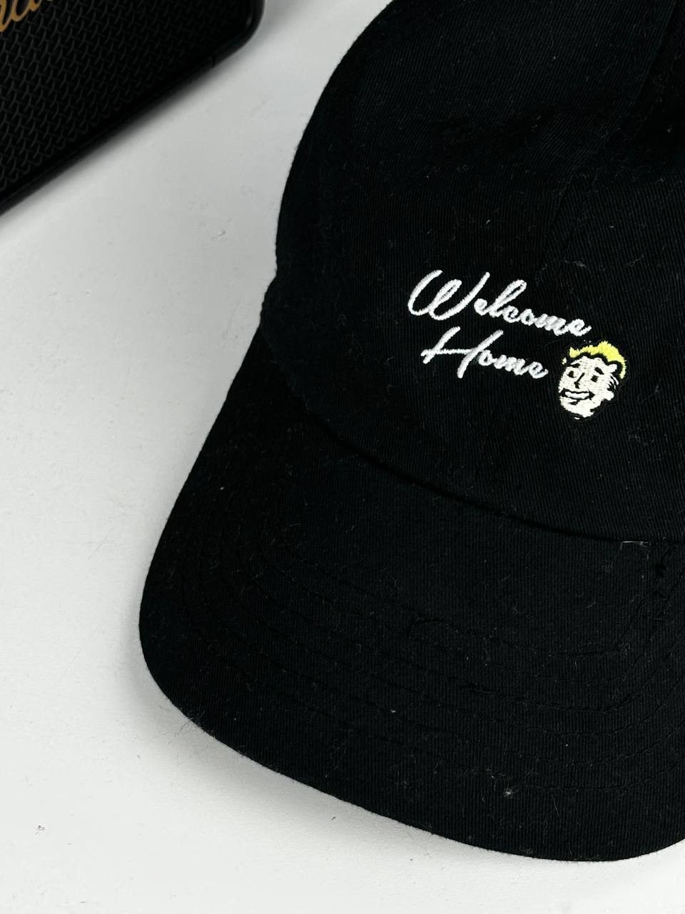 Other × Playstation Bethesda Fallout 4 Computer Game Playstation Hat Size ONE SIZE - 4 Thumbnail