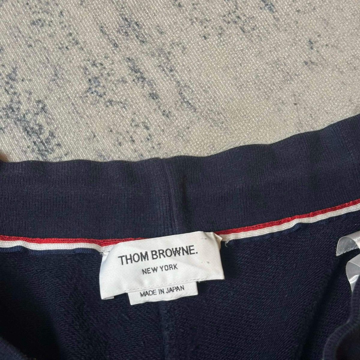 Thom Browne THOM BROWNE 4 BAR LONG PANTS Size US 42 / EU 58 - 4 Thumbnail