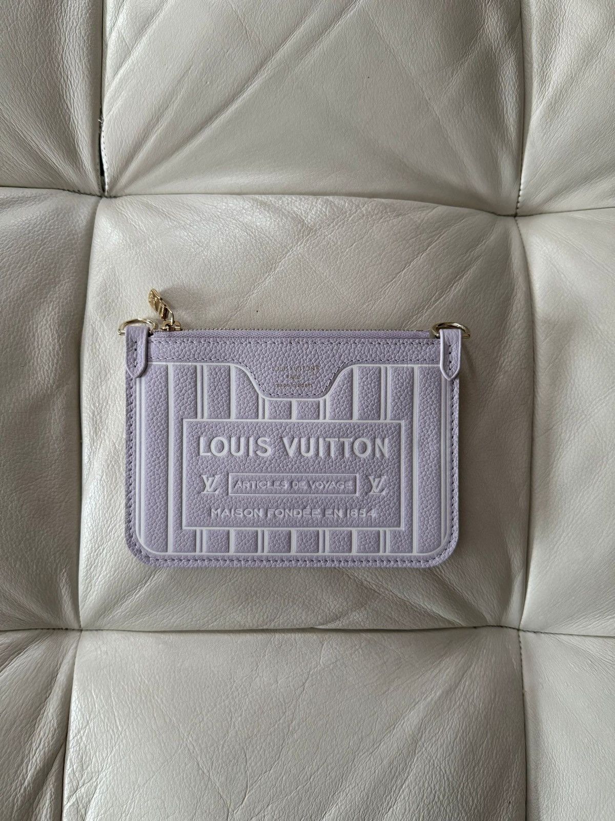 Louis Vuitton Monogram clutch Size ONE SIZE - 1 Thumbnail