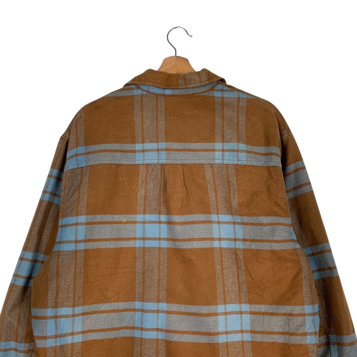 Timberland Timberland Outdoor Tartan Shirt Jacket Size US M / EU 48-50 / 2 - 8 Thumbnail