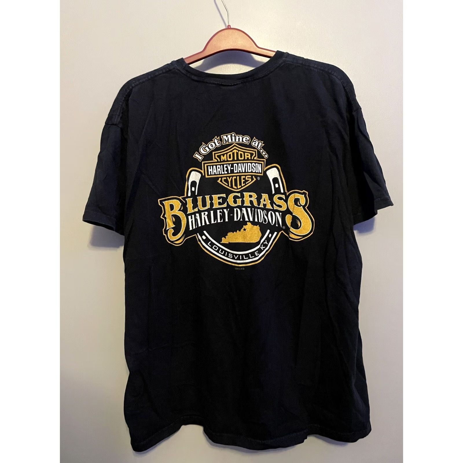 Harley Davidson Item Specifications: Brand: Nike Size US XL / EU 56 / 4 - 6 Thumbnail