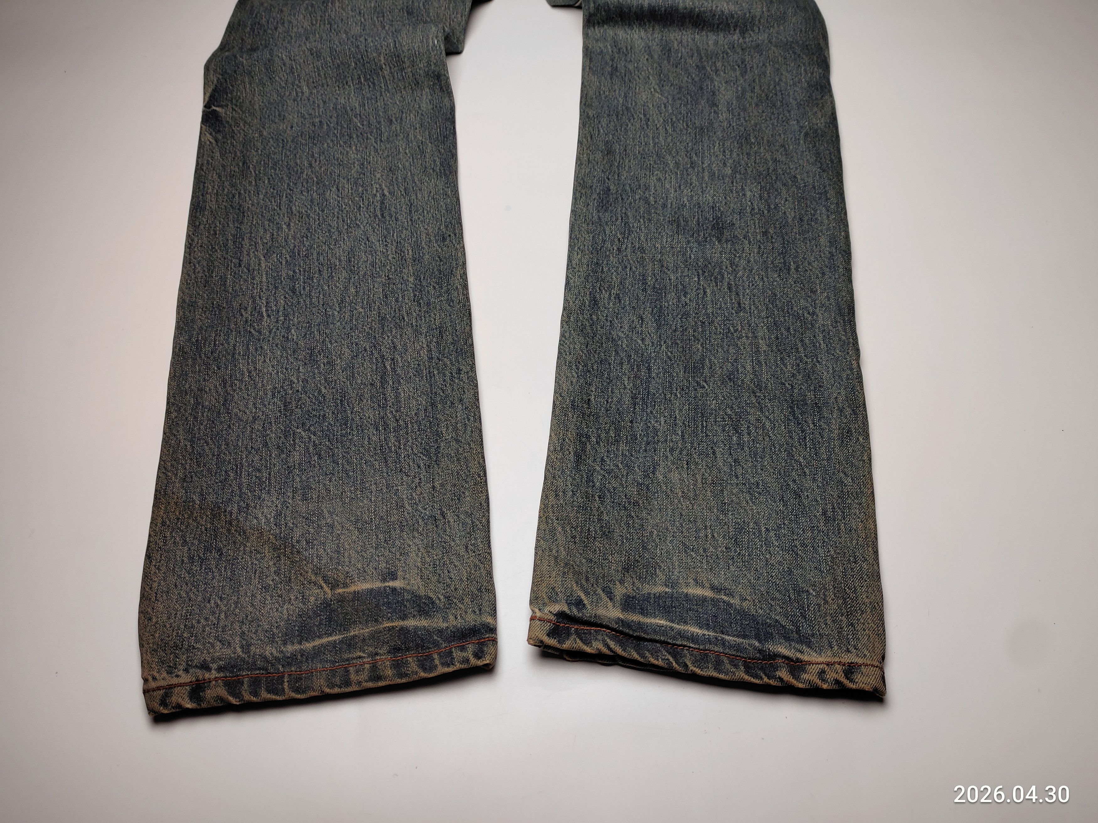 Japanese Brand independent body soul ibs jeans Size US 29 - 18 Thumbnail