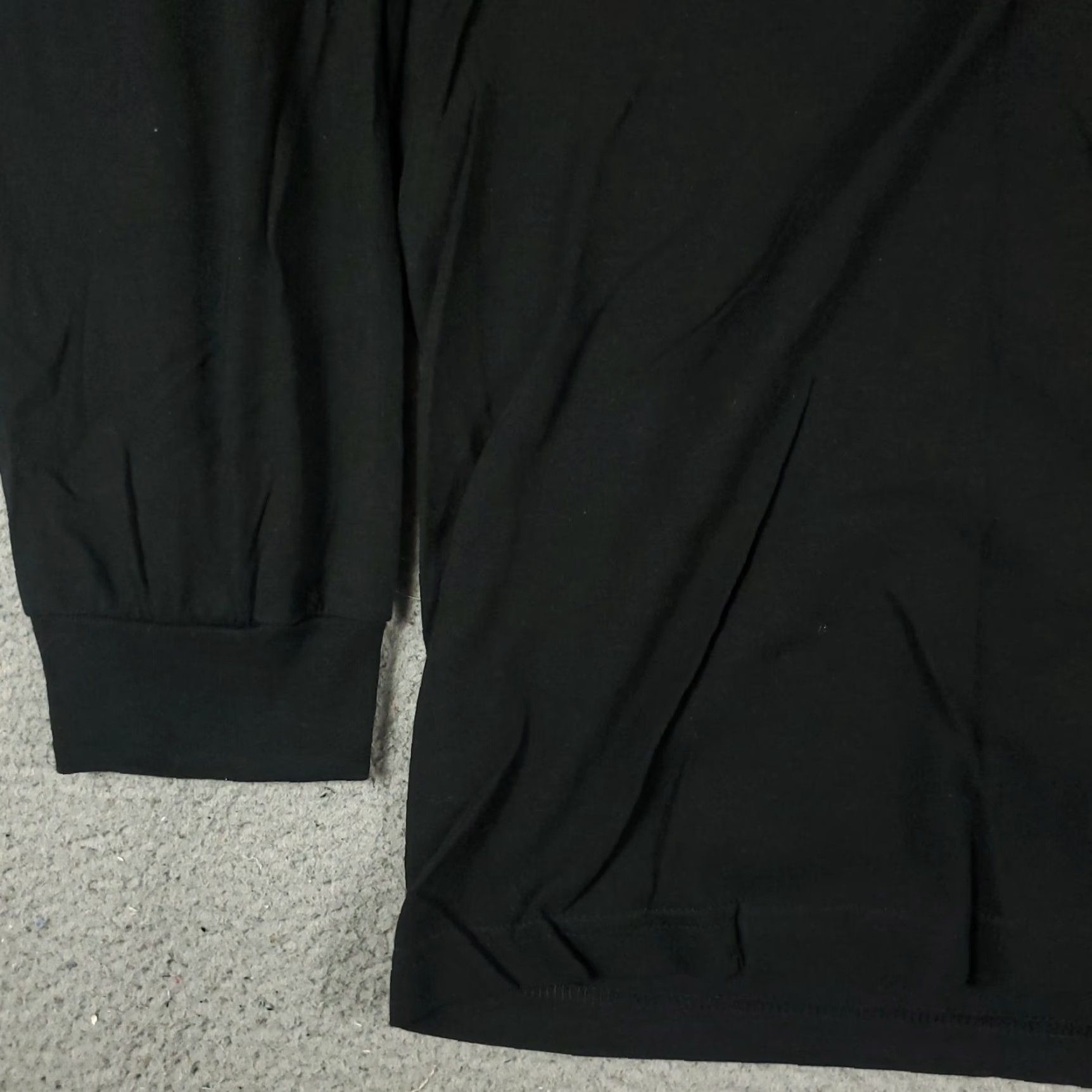 Vintage Pelagic T Shirt Mens 2XL Black Palm Beach Shamrock Graphic Long Sleeve Shirt Mens Black Palm Beach Shamrock Graphic Long Sleeve Pelagic 2XL Mens Shirt Size US XXL / EU 58 / 5 - 3 Thumbnail