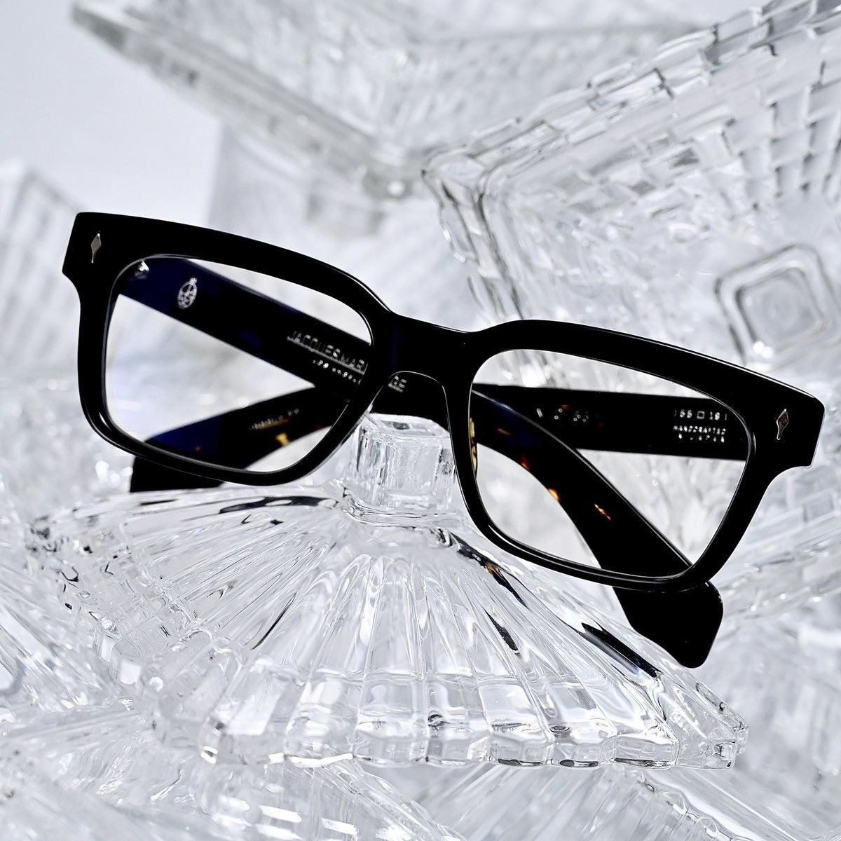 Jacques Marie Mage JACQUES MARIE MAGE JMM MOLINO 55 GLASSES Size ONE SIZE - 1 Thumbnail