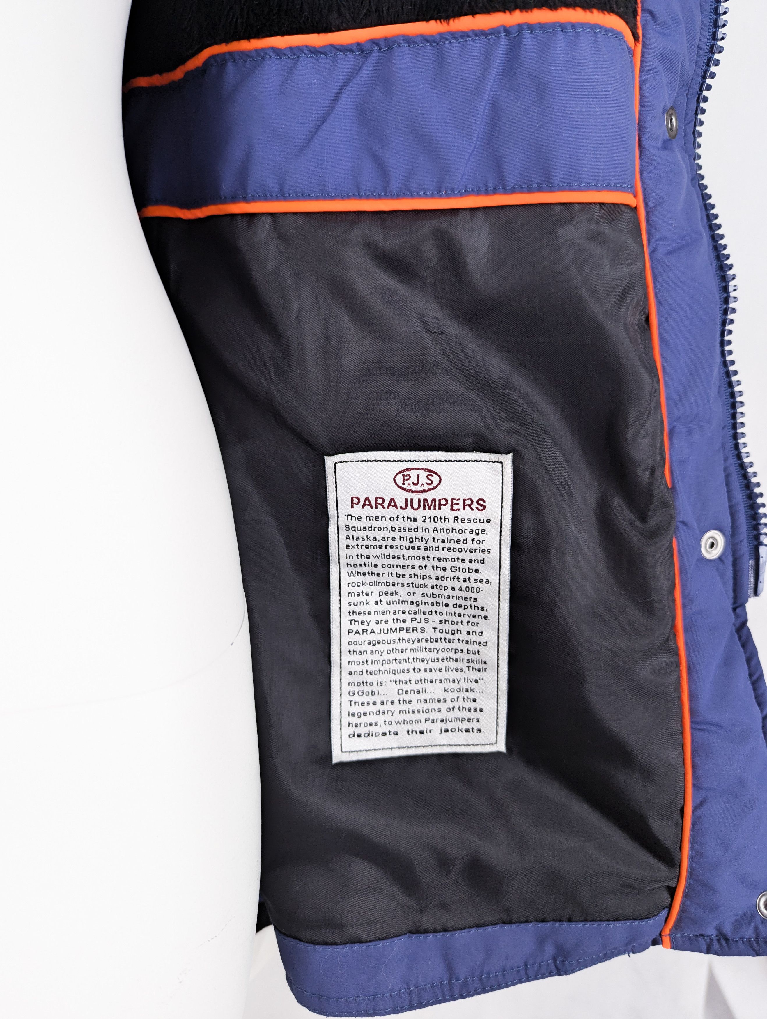Parajumpers Parajumpers masterpiece series ski coat jacket M Size M / US 6-8 / IT 42-44 - 8 Thumbnail