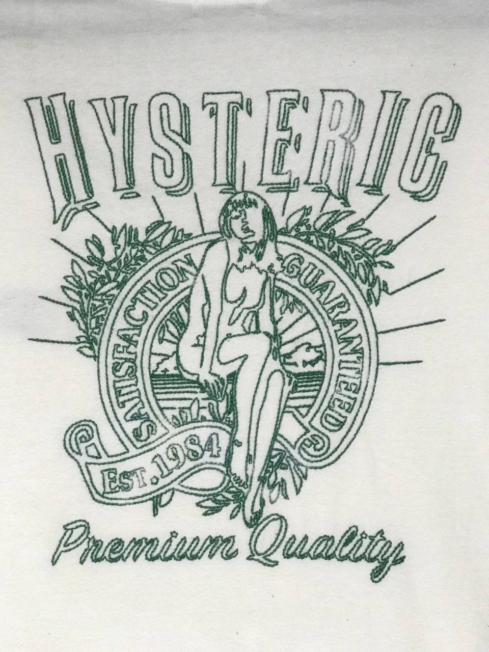 Hysteric Glamour × Japanese Brand hysteric glamour premium Size US M / EU 48-50 / 2 - 3 Thumbnail