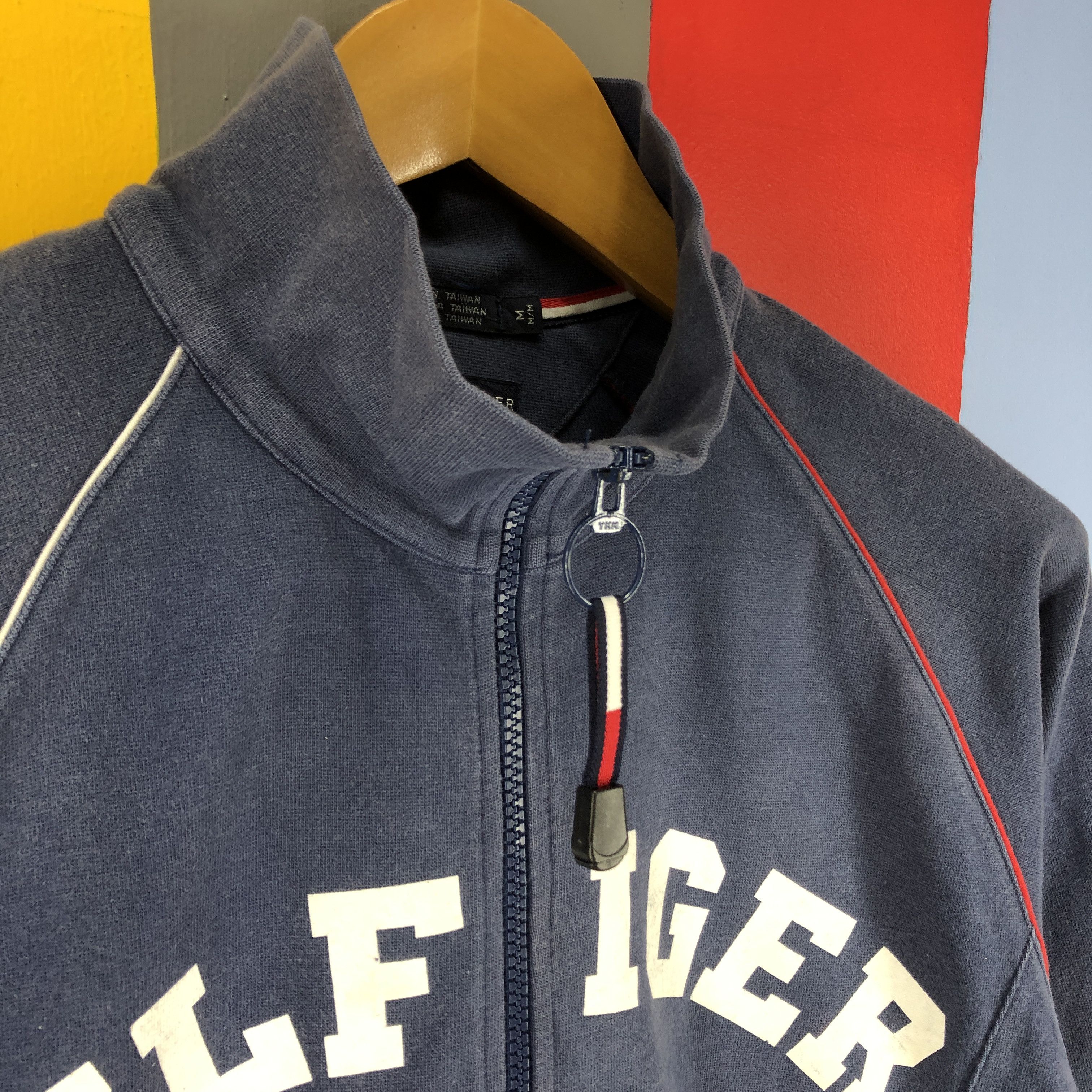 Tommy Hilfiger Y2K TOMMY HILFIGER x MTV JAPAN 2003 Sweatshirt #0761/E Size US S / EU 44-46 / 1 - 7 Thumbnail