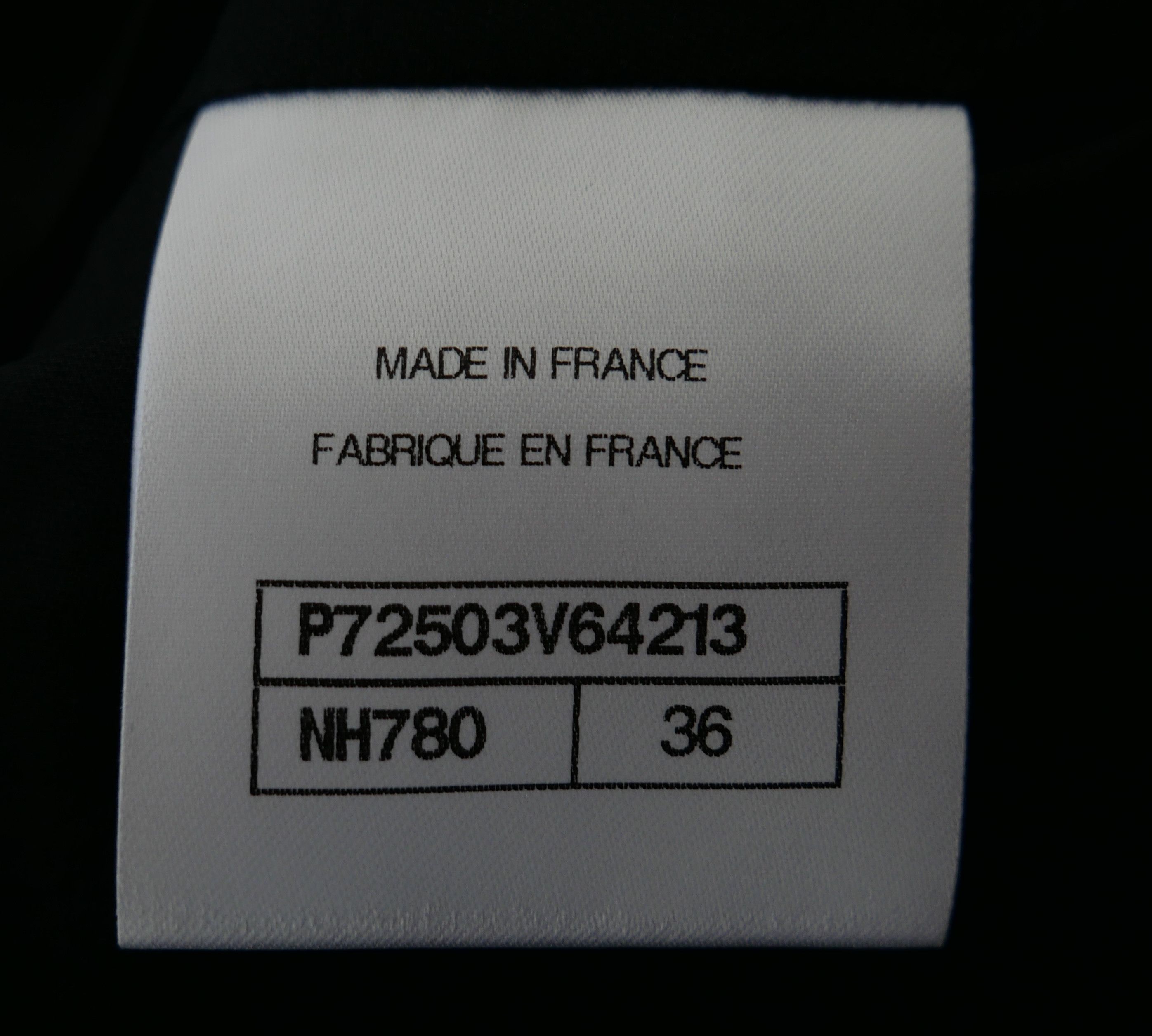 Chanel Chanel Spring 2022 22S Ad Campaign Jacket Size XS / US 0-2 / IT 36-38 - 14 Thumbnail