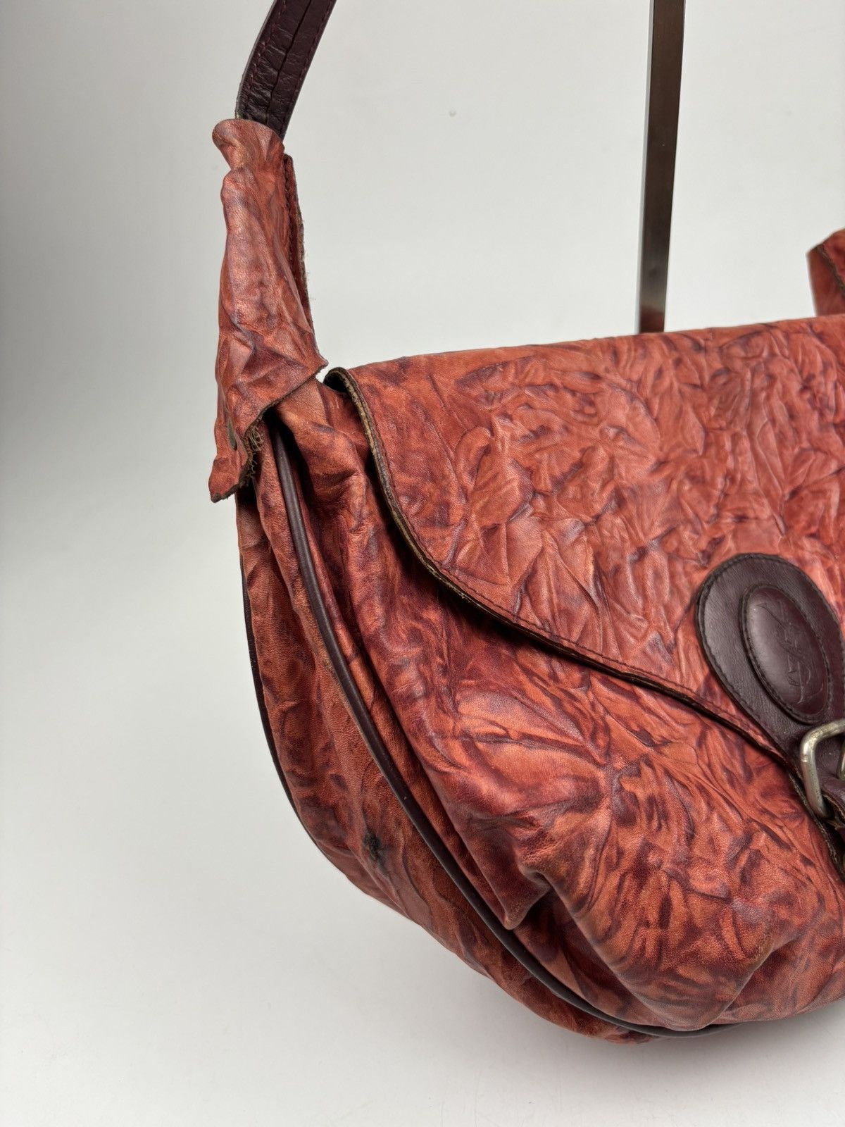 Yves Saint Laurent Archive Yves Saint Laurent Mombasa Crossbody bag Size ONE SIZE - 5 Thumbnail