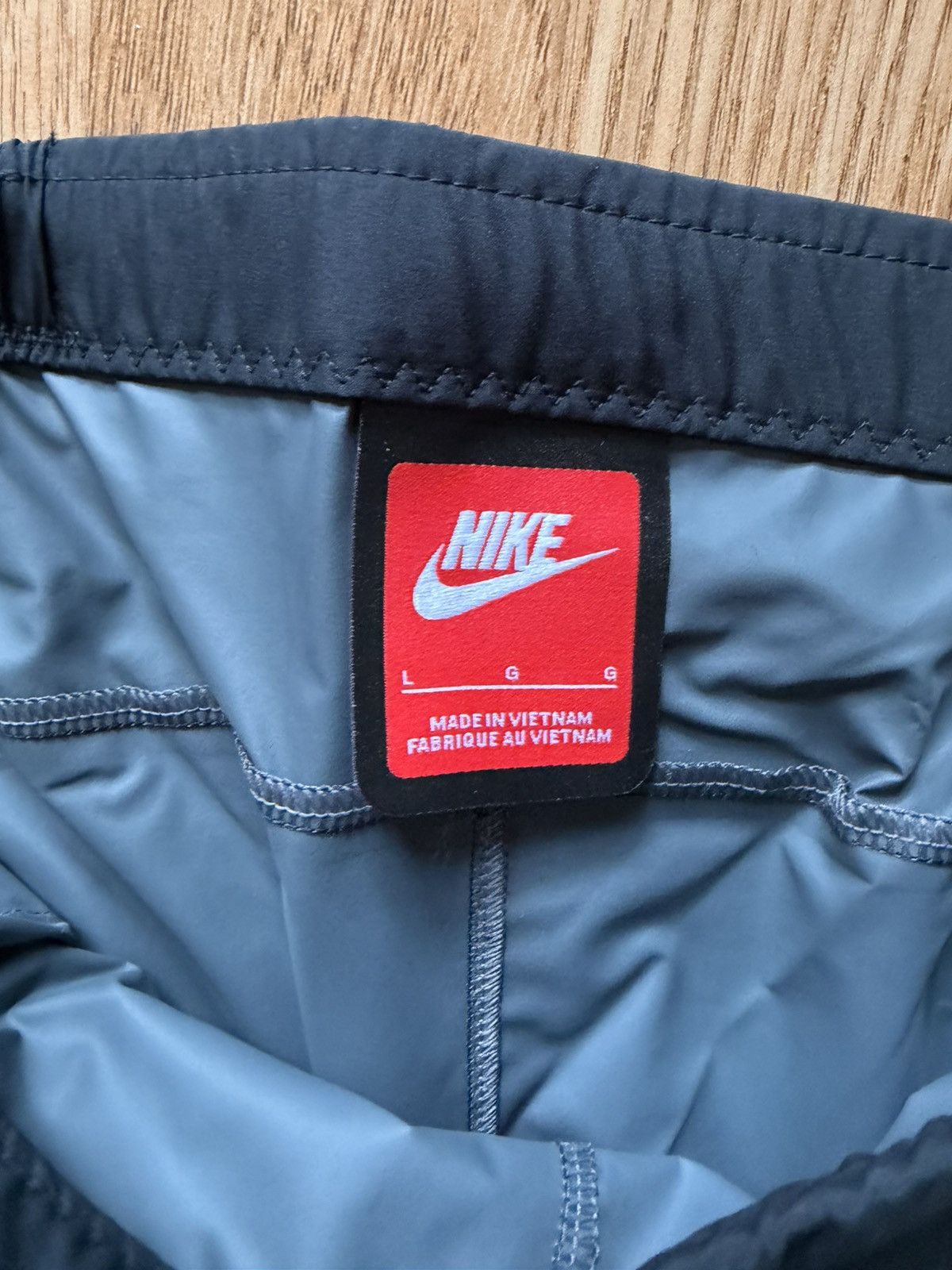 Nike Nike Tech Shorts Black New Size US 34 / EU 50 - 4 Thumbnail