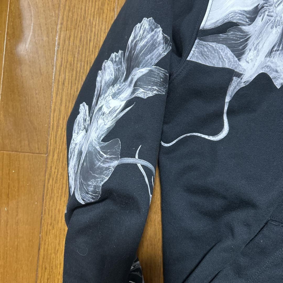 Yohji Yamamoto Y-3 yohji yamamoto floral print hoodie Size US M / EU 48-50 / 2 - 3 Thumbnail