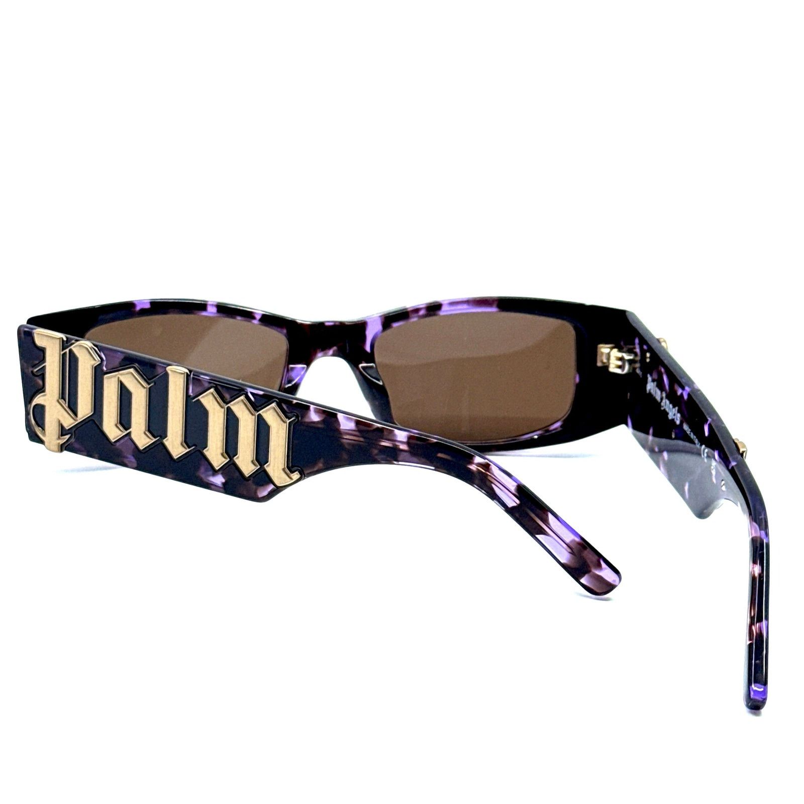 Palm Angels New, PALM ANGELS Sunglasses Angel PERI007 3464 Authentic Size ONE SIZE - 12 Thumbnail