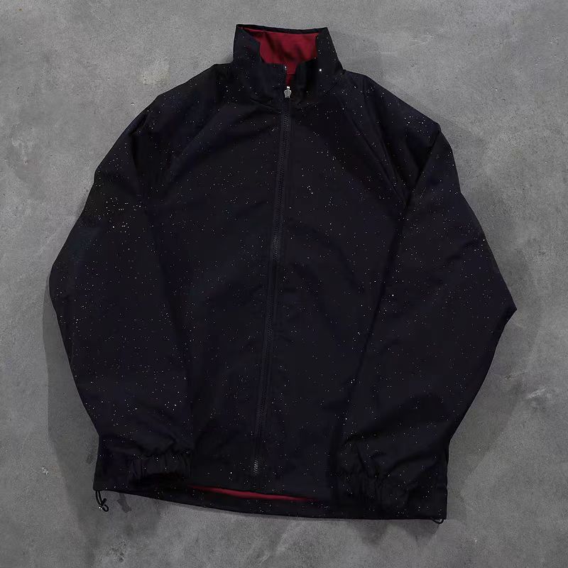 Japanese Brand Vintage Street Reversible Wearable Sub Casual Jacket Coat Size US XL / EU 56 / 4 - 6 Thumbnail