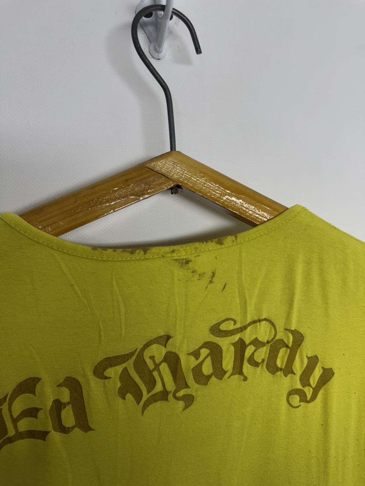 Ed Hardy Y2K Ed Hardy By Christian Audigier T-Shirt Size L / US 10 / IT 46 - 11 Thumbnail