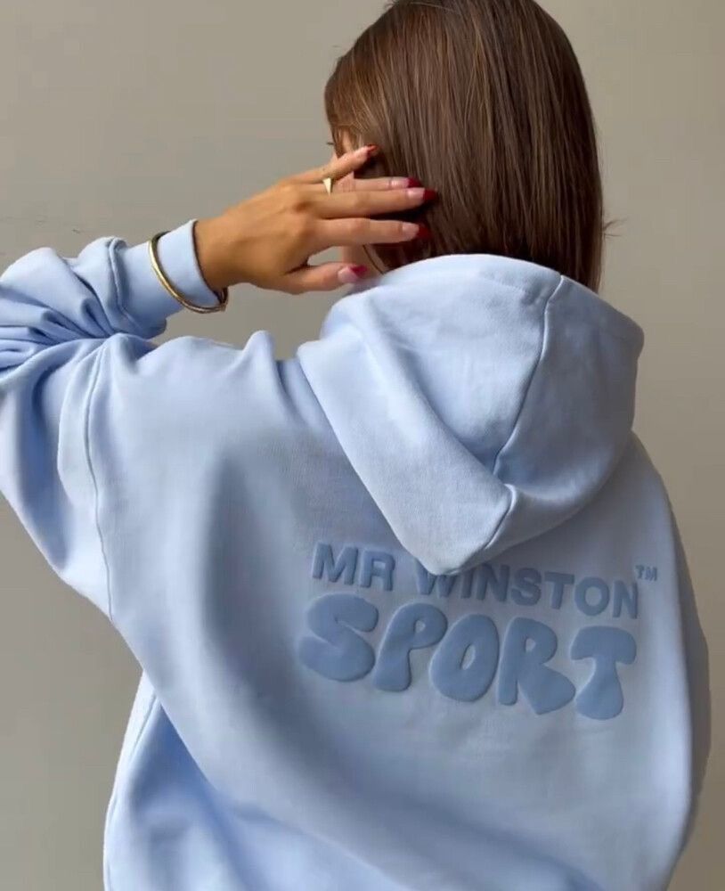 Other Mr Winston Hoodie Size M / US 6-8 / IT 42-44 - 2 Thumbnail