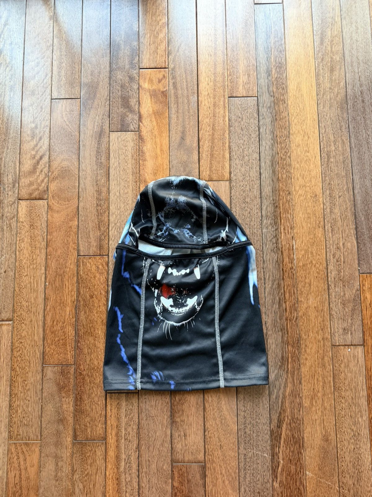 Palace Palace K-NEIN PALTECH BALACLAVA BLACK Size ONE SIZE - 2 Thumbnail