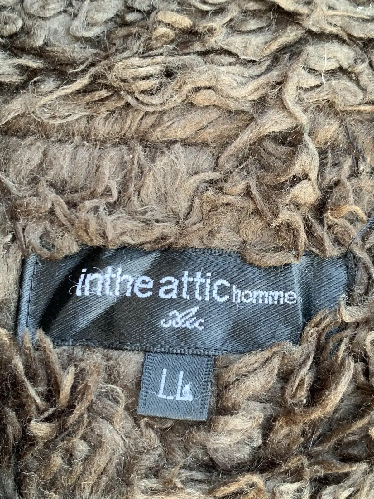 In The Attic In The Attic homme Faux Fur Trim hooded Parka Jacket . Size US L / EU 52-54 / 3 - 3 Thumbnail