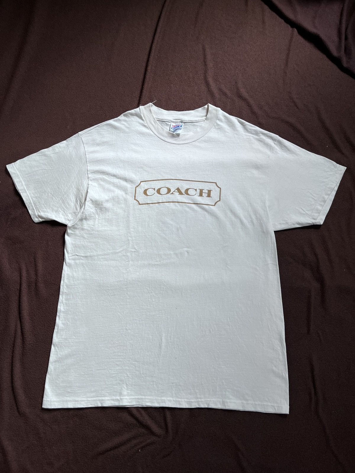Coach OG COACH BY HANES Size US L / EU 52-54 / 3 - 1 Thumbnail