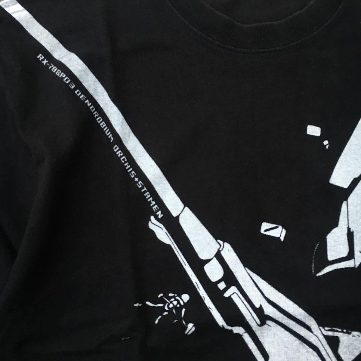 Anime × Cartoon Network × Vintage Vintage Gundam Cospa Tag Size US L / EU 52-54 / 3 - 4 Thumbnail