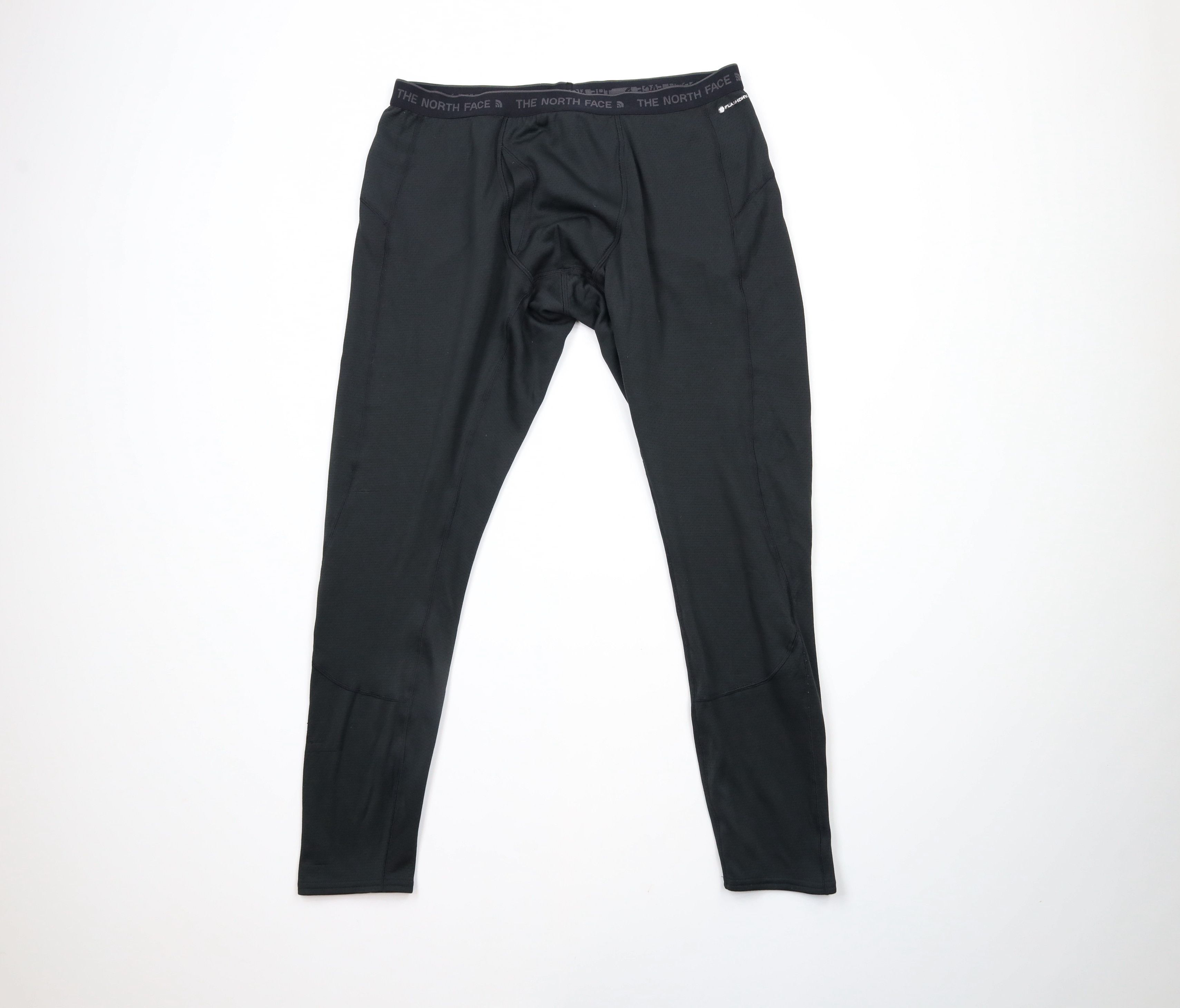 The North Face × Vintage Vintage The North Face Thermal Waffle Knit Spandex Pants Size US 36 / EU 52 - 1 Thumbnail