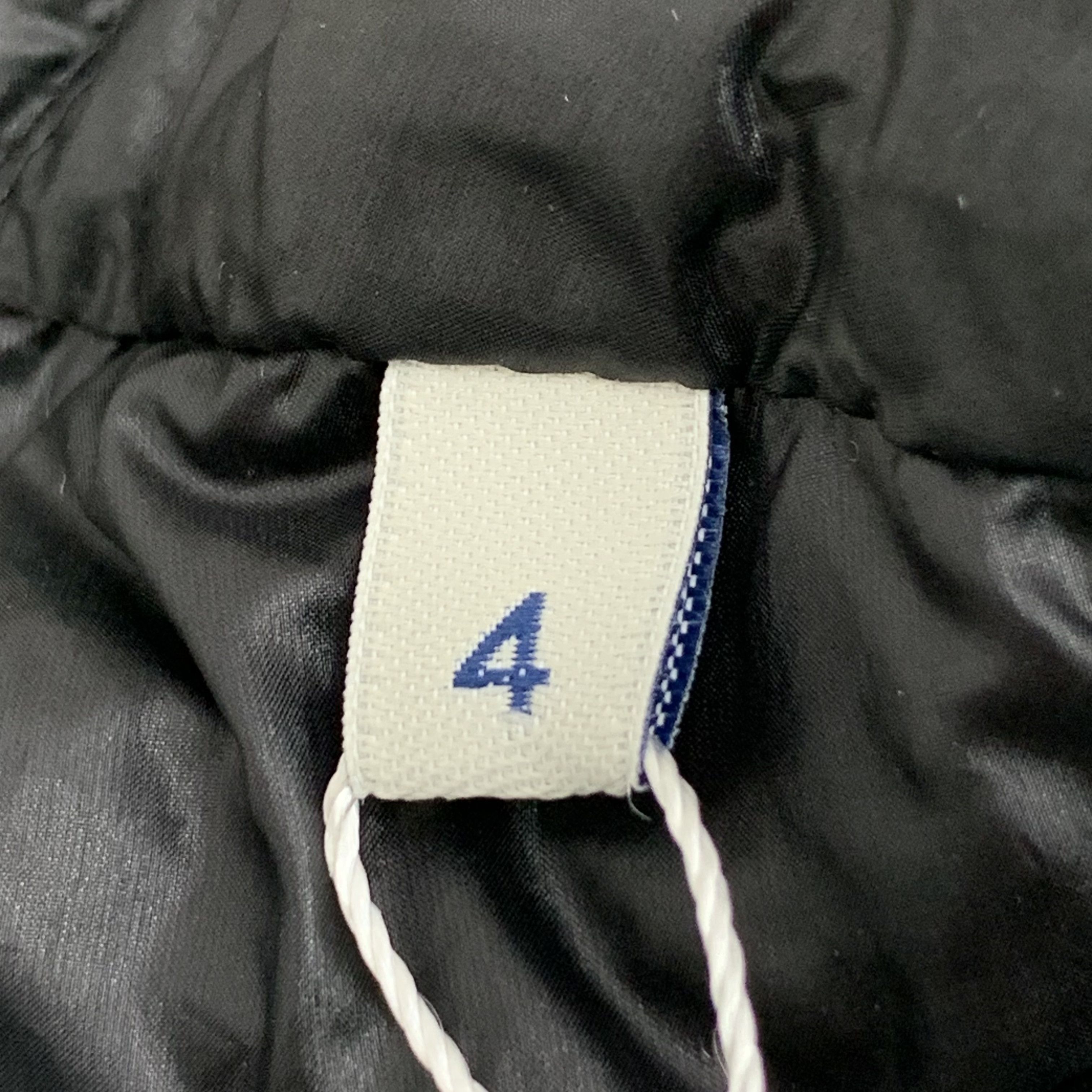 Moncler Moncler Gui Logo Down Vest Black (4) Size US XL / EU 56 / 4 - 7 Thumbnail